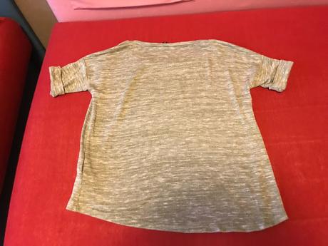 Damske tricko, zn. telly weijl vel. s, s