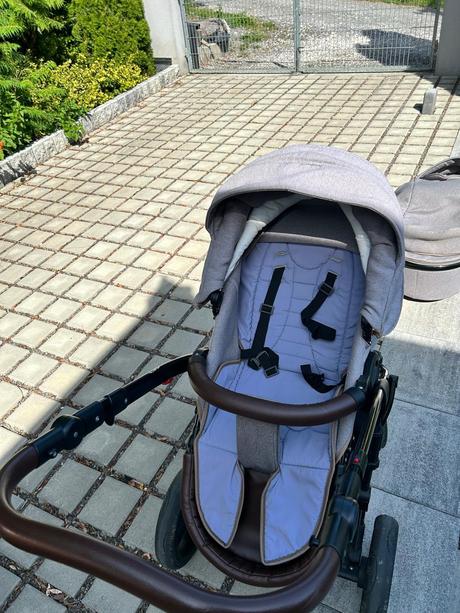 Kočík tako deluxe,trojkombinacia, tako