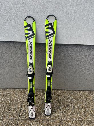 Lyze 110, salomon,110-119 cm