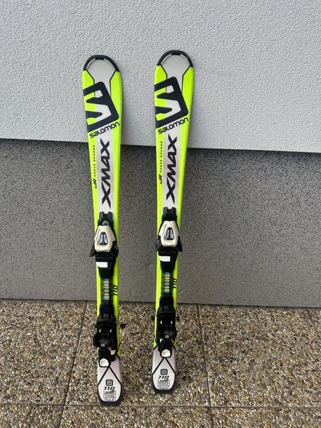 Lyze 110, salomon,110-119 cm