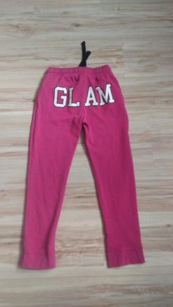 Dievčenské tepláky- vel.134-140, kik,134