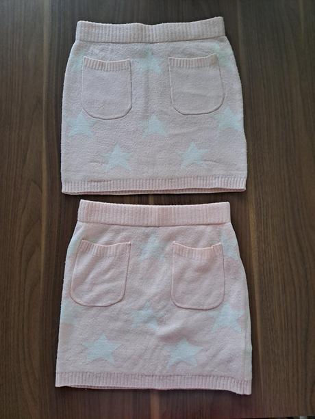 Sukne 110/116 cena spolu, 116