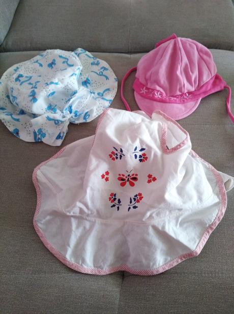 Čiapky pre bábätká, 