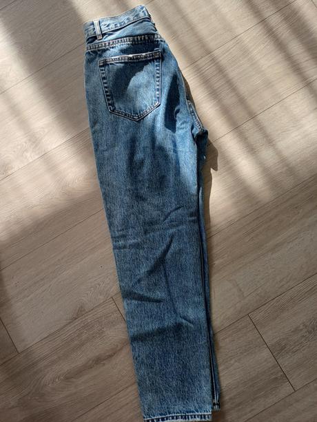 Mom jeans pull&bear 34, pull&bear,36