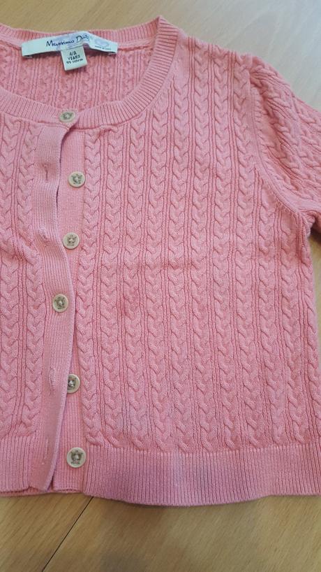 Lososový svetrík, 104