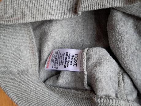 Mikina next 3-4 roky, next,110