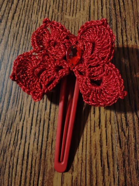 Háčkované sponky, 