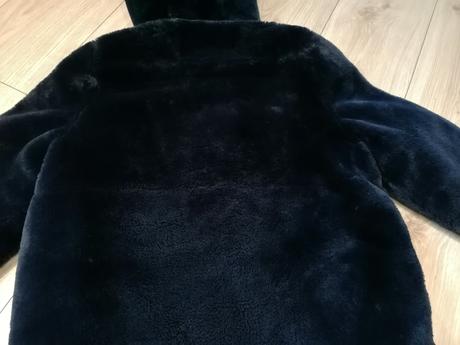 Kožušok teplý, zara,152