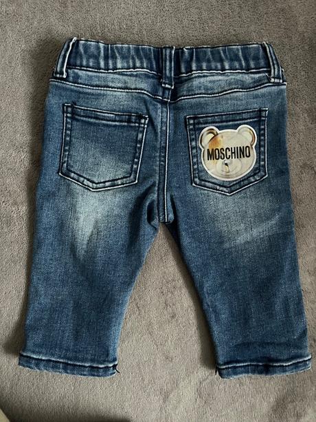 Moschino rifle pre bábätko, moschino,62