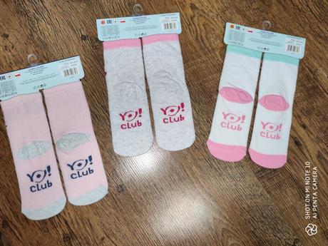 Ponožky 2020, 20 - 26