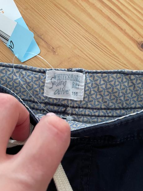 Kraťasy chlapčenské alive vel.116, 5-6 rokov, alive,116