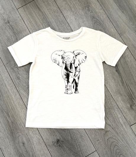 Slon tričko veľ. 128, reserved,128
