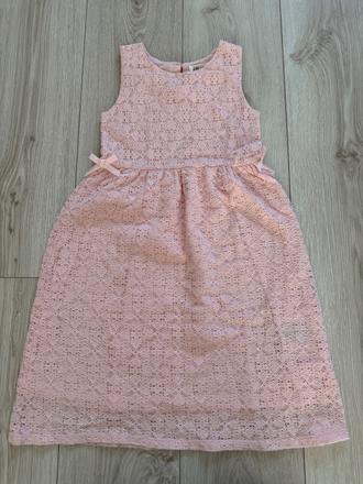 Šaty, h&m,140