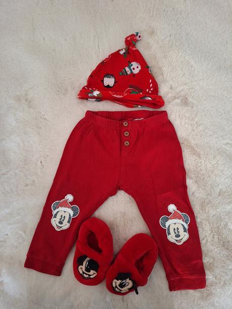 Vianočný set unisex, 80