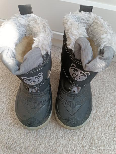 Cizmy demar, demar,22