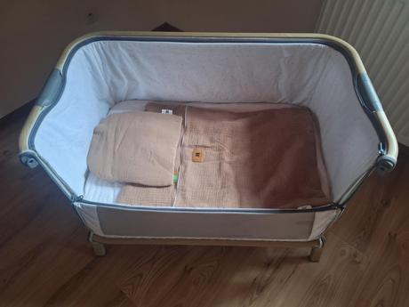 Postieľka cozee, šírka (cm): 55,dĺžka (cm): 90