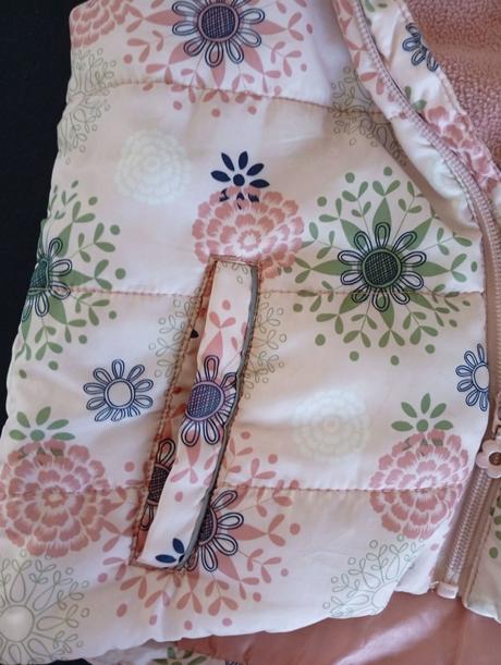 Zateplená vesta, lupilu,116