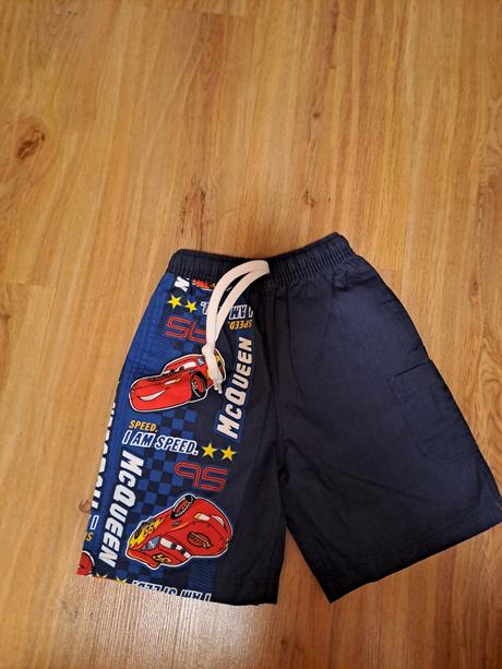 Kraťasy mcqueen, disney,122