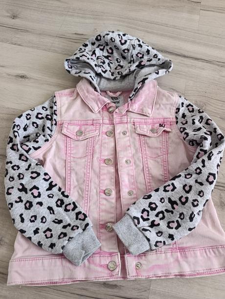 Krásna riflová bundička, pepperts,128