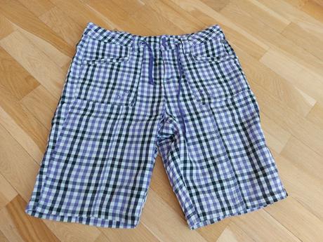 Kraťasy veľkosť l, l