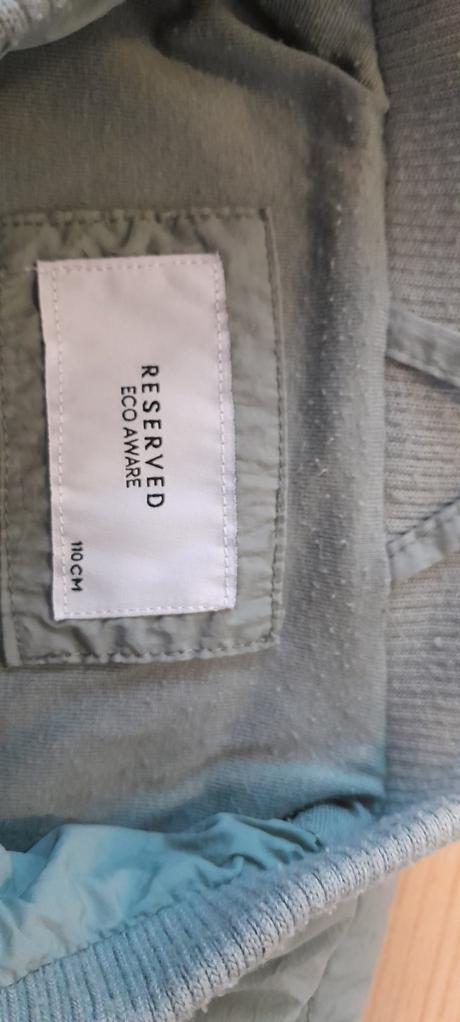 Jesseny kabatik, reserved,110