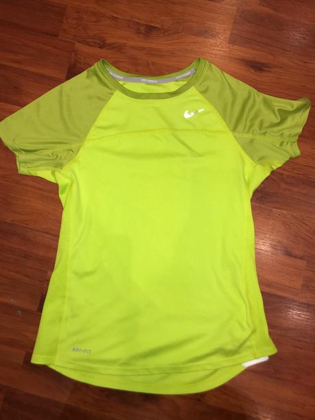 Tricko s kratkymrukavom nike dri - fit, nike,140