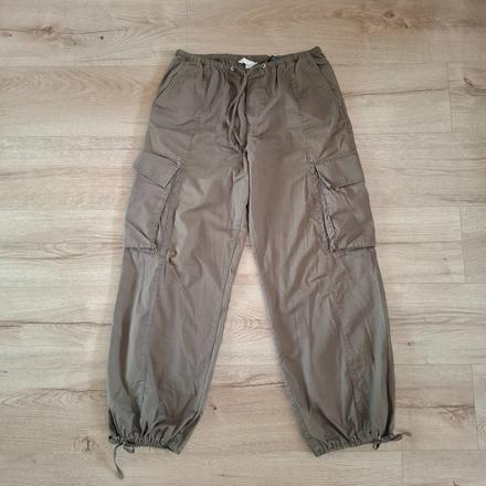Nohavice, h&m,m