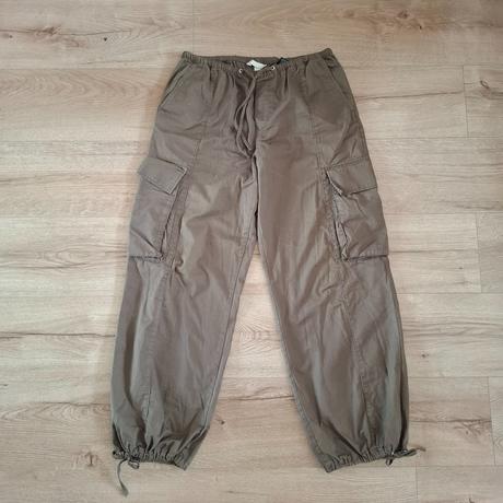 Nohavice, h&m,m