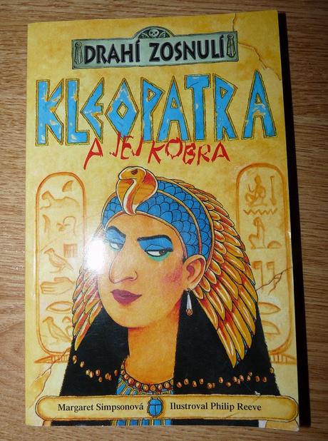 Kleopatra a jej kobra, 