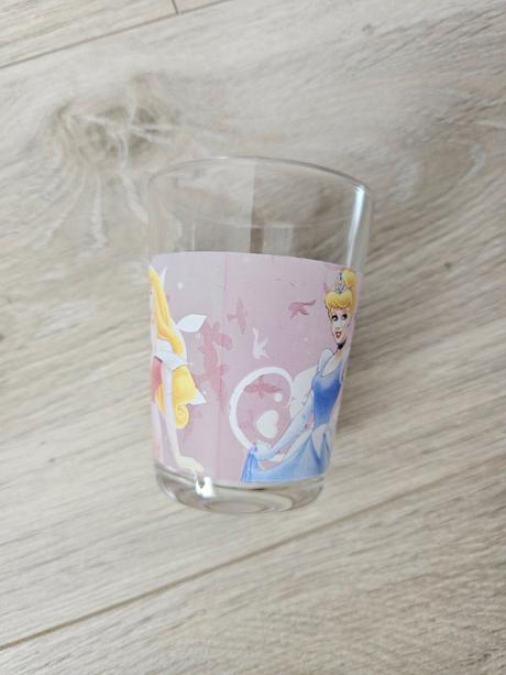 Pohar disney princezne,