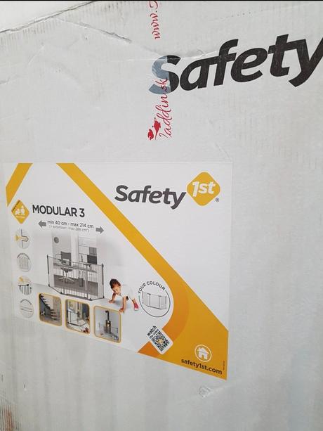 Priestorová zábrana safety, safety 1st
