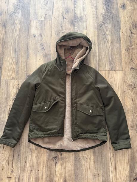 Obojstranná bunda, primark,xs