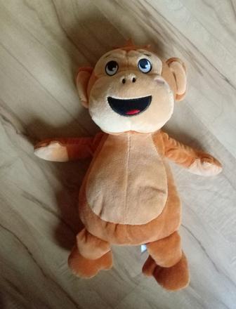 Plyšová opica, 