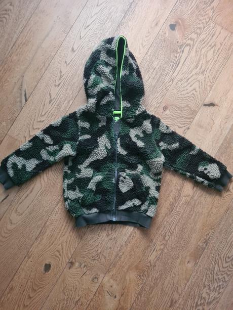 Bundička maskáčová, f&f,110