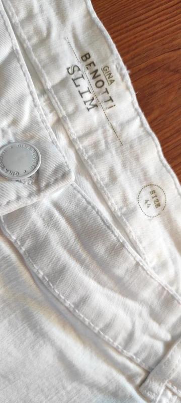 Dámske slim fit rifle/nohavice, 44