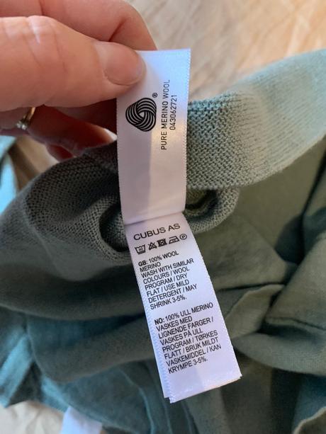 Cubus merino sveter vel. 68cm, cubus,68