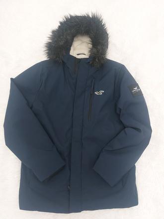 Pánska bunda, hollister,m