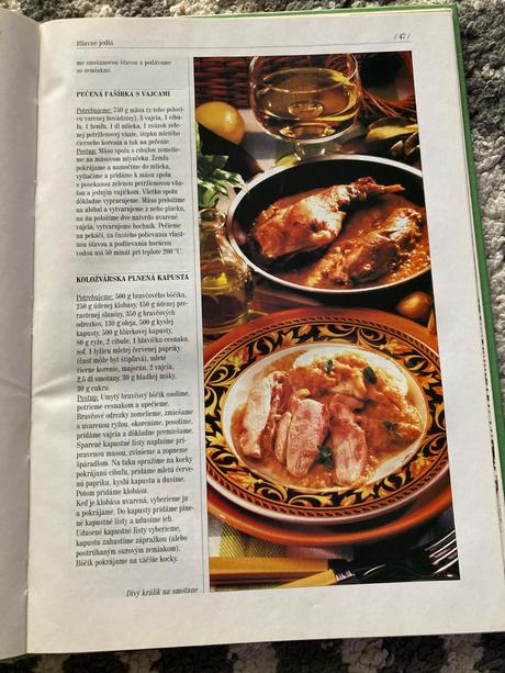 Kuchárska kniha našej mamy, 