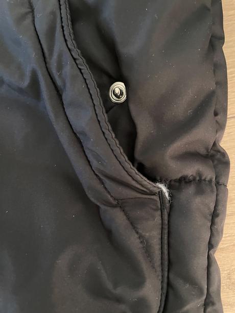 Teplá nepremokavá zimná bunda, gap,158