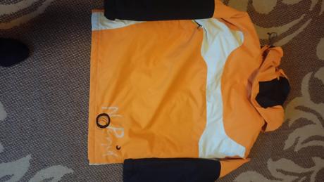 Chlapcenska lyziarska vetrovka, 158