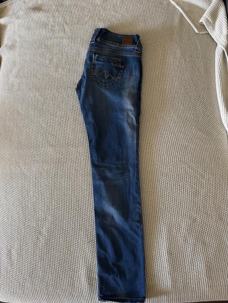 Rifle pepe jeans skinny 29/34, pepe jeans,38