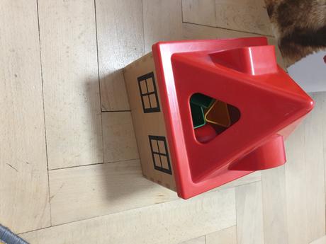 Drevené hračky pre najmensich, 