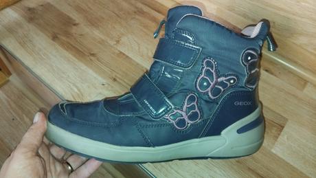 Prechodné topánky/cizmy, geox,38