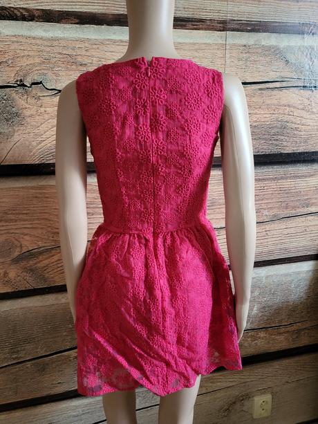 Mademoissele saty  xs-s, xs