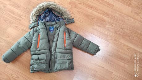 Tom tailor zimná bunda, tom tailor,104