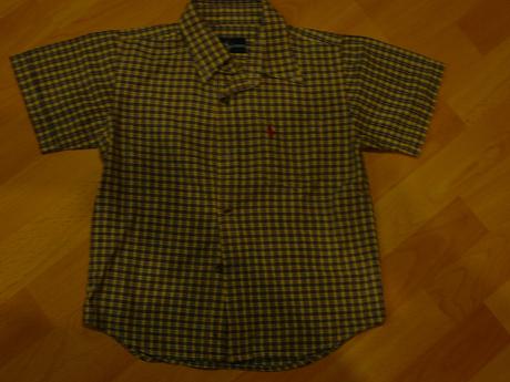 Chlapčenská košela, ralph lauren,116