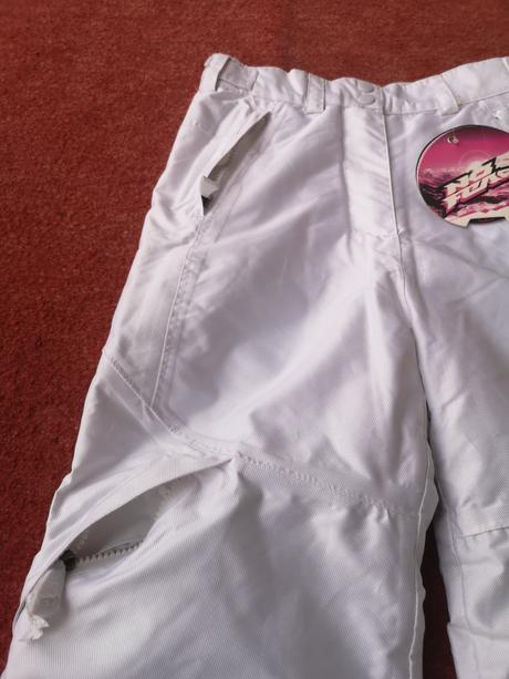 No fear dievčenské otepľovačky veľkosť 9-10 rokov, no fear,134 / 140