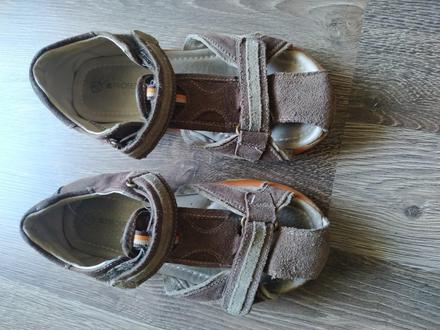 Pohodlné sandále protetika, veľ.32, protetika,32