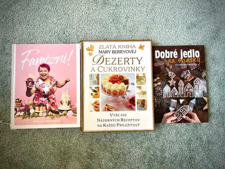 Kuchárske knihy,