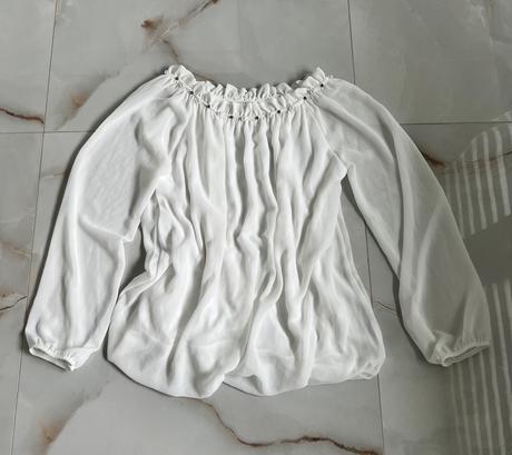 Blúzka s korálkami, l